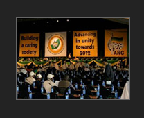 ANC 52nd National Conference - Polokwane - December 2007 